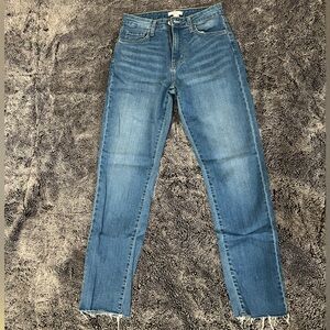 Forever 21 Women's Skinny/Straight Leg Jeans